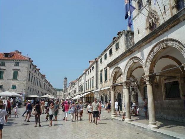 Summer Dream Old City Apartment Dubrovnik Ngoại thất bức ảnh
