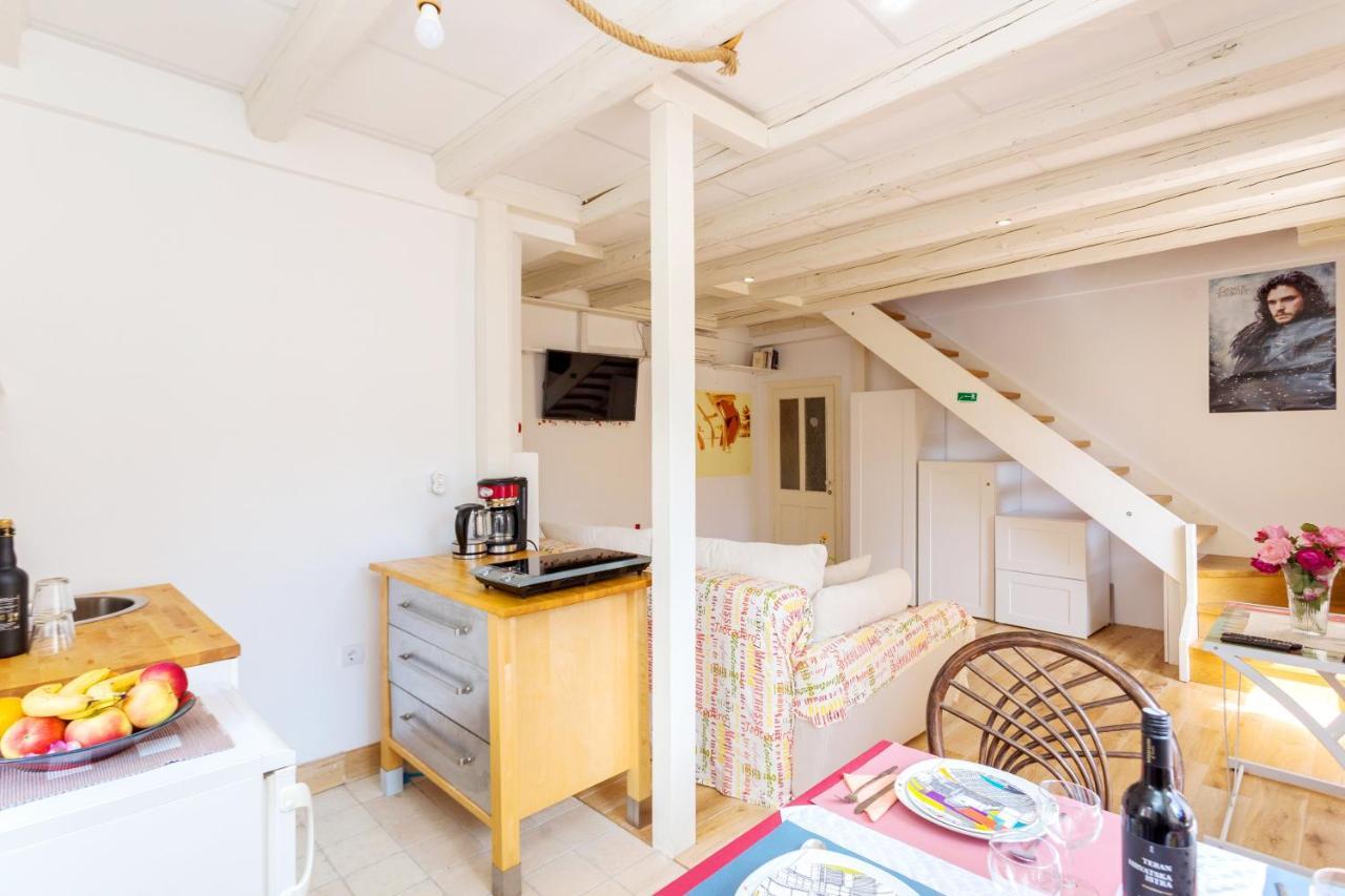 Summer Dream Old City Apartment Dubrovnik Ngoại thất bức ảnh